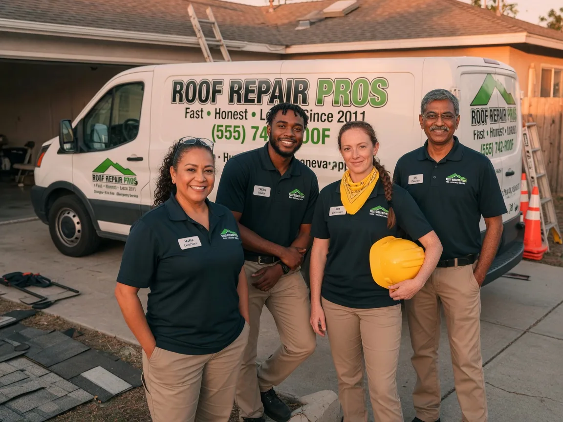 Roof Repair company in Bernardsville, NJ